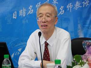陈佳洱(中国十大核物理学家?)