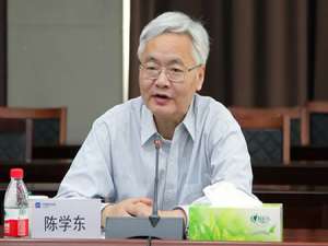 陈学东(陈学东是谁?)