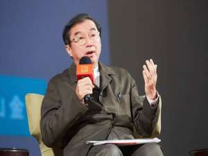 林百里(广达集团创始人是谁?)