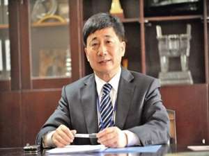 尤小平(华峰铝业创始人?)