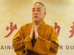 释永信(为什么都说少林寺方丈释永信有个私生子?是真的吗?)