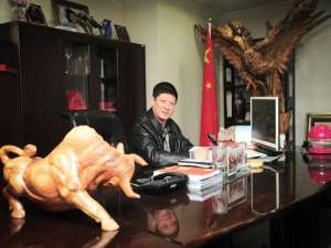 刘松(天醒之路刘松为什么帮路平?)