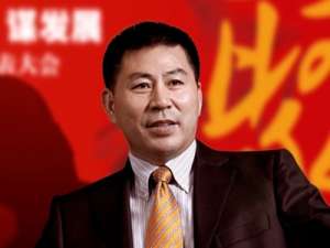 耿建明(河北荣盛集团董事长?)