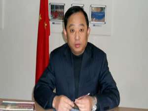 谢伟(中药集团谢伟年龄?)