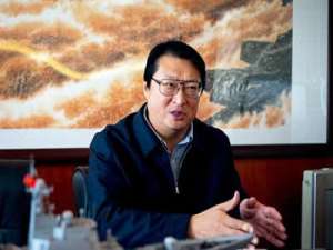 胡问鸣(国产弹射航母效果图曝光，从中可以解读出什么信号?)