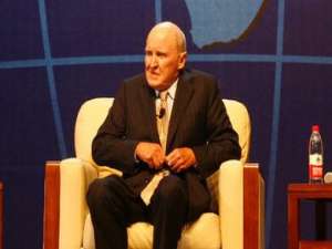 杰克·韦尔奇(杰克韦尔奇的书?)