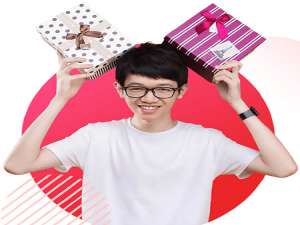 温城辉(礼物创始人是谁?)