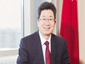 吕家进(邮储银行新行长吕家进的简历，烦请告知，谢谢..._银行招聘考...)