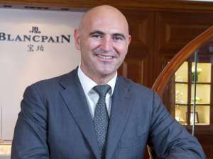 马克•海耶克(宝珀一年生产多少只?)