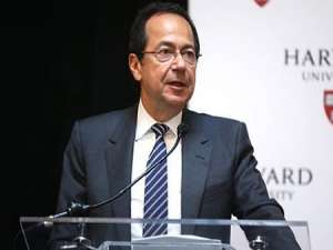 约翰·保尔森(如何看待哈佛校友保尔森破纪录一次向母校捐款4亿美元这件事?...)