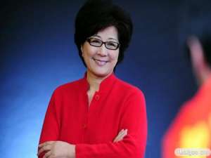 穆麒茹(世界五百强有哪些女董事长?)