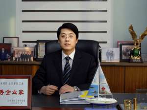 赵向进(青岛波尼亚食品公司创始人?)