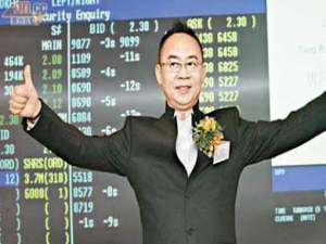 叶树明(唐宫海鲜舫创始人?)