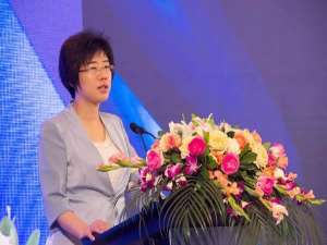 谭丽霞(海尔集团股权结构?)