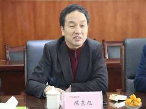 陈东旭()