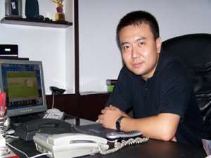 王洪锋(纽曼公司创始人?)