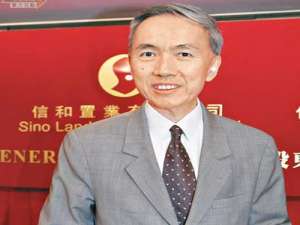 黄志祥(新加坡四大华人家族?)