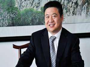 王作全(2019年陕西省十大杰出青年企业家?)