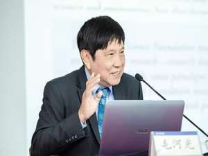 毛河光(中国科学家、外国科学家各9个)