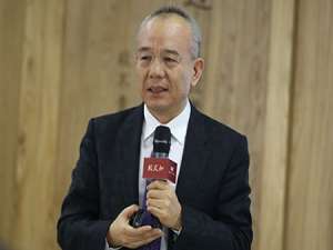 徐少春(金蝶公司董事长?)