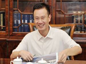 叶简明(南平市最具有影响力的人是谁?)