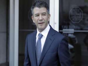 特拉维斯·卡兰尼克(优步成立时间?)