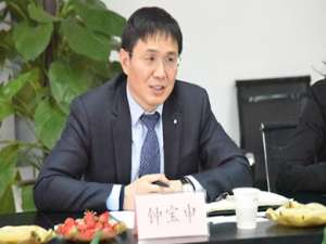 钟宝申(西安十大民营企业家?)