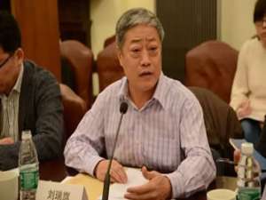刘瑞旗(恒源祥，法人代表是谁?)
