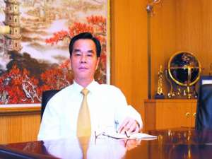 林树哲(南益集团创始人?)