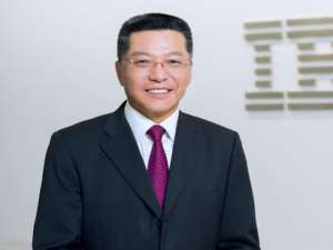 陈黎明(ibm中国董事长?)