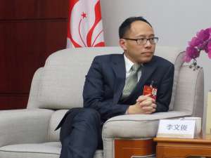 李文俊(李文俊是谁? - 喜马拉雅)