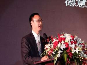 高德康(高德康多高?)