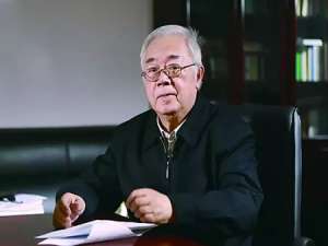 王乃彦(中国科学院院士、中国原子能研究所所长王乃彦在北京说，目...)