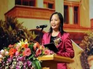 陆倩芳(雅居乐老板?)