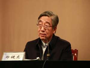 郑健龙(2021年詹天佑奖获奖名单?)