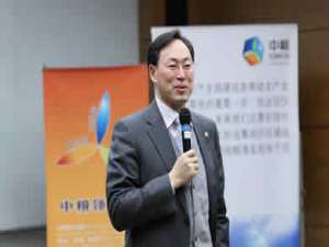 于旭波(北京通用集团有限公司董事长?)