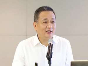 钮新强(开讲啦2020全部节目表?)