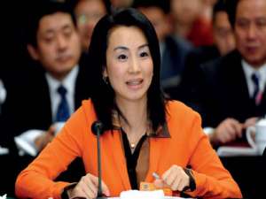 刘迎霞(林深见鹿贾宽霸气回归第几集?)