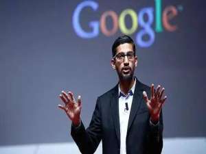 桑达尔·皮查伊(世界十大权力人物?)