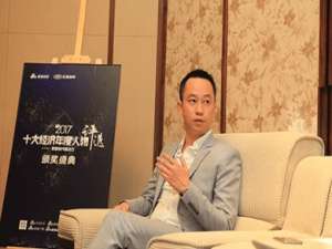 潘叶江(2009年度品牌中国十大人物?)