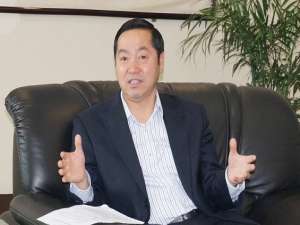 郭宏新(中圣集团创始人?)