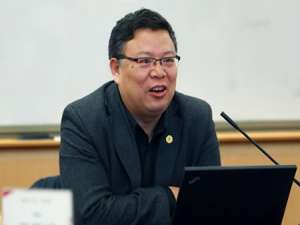 尤政(武汉大学副校长，履新华中科技大学!未来有机会接任校长吗?)
