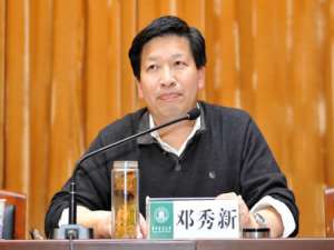 邓秀新(湖南籍院士名单?)
