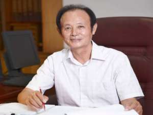 李伯刚(地奥集团创始人?)