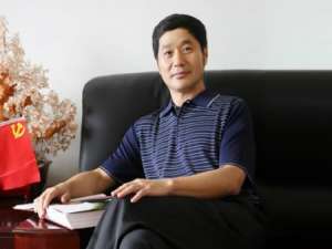 刘自力(我记得茅台总经理刘自力好像是从小时候起就进茅台了)