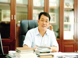 赵立志(赵立志书法是什么水平?)