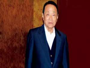 郭鹤年(郭鹤年是谁?)