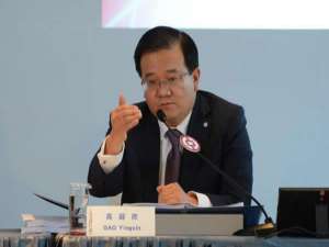 高迎欣(民生银行董事长?)