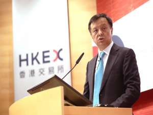 李小加(香港交易所行政总裁李小加谈小米上市:对标苹果是小米的灭顶之灾，你是如何看待呢?)