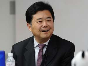 倪永培(安徽籍十大富豪排名?)
